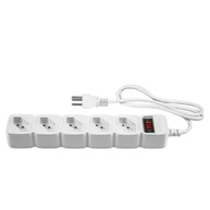 FORLUX Filtro de Linha Tripolar 3 Tomadas - Proteção Total para Seus Eletrônicos - imagem 4
