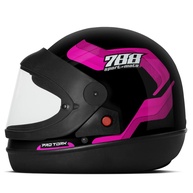Capacete EBF 7 Carbon Preto/Rosa 56: Segurança e Estilo para Seus Rolês! - imagem 5