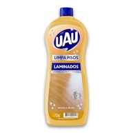 Limpa Pisos Uau Laminados - Brilho e Proteção para Seus Pisos com Segurança - imagem 2