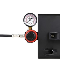 MEEDEN Compressor de Aerógrafo 1/5 HP: Potência e Precisão para Seus Projetos Criativos - imagem 5