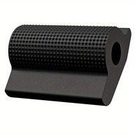 Proteja Seus Pés: Capa de Borracha para Pedal de Câmbio de Moto - Conforto e Durabilidade (Preto) - imagem 1