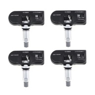 Sensor TPMS 4 Peças para Citroen C4/C5/C6/C8 e Peugeot 407/207/307/607 - Monitore a Pressão dos Seus Pneus! - imagem 2