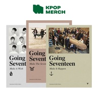 SEVENTEEN Going Seventeen: O Mini Álbum Imperdível - imagem 1