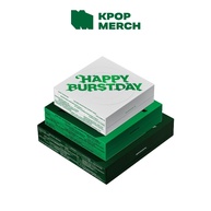 SEVENTEEN Happy Burstday: O 5º Álbum Completo - imagem 1
