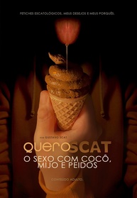 Quero Scat: O Livro Revelador sobre Sexo Escatológico e Aceitação - imagem 1
