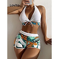 Biquíni Lovito: Estilo Floral e Sexy! - imagem 2
