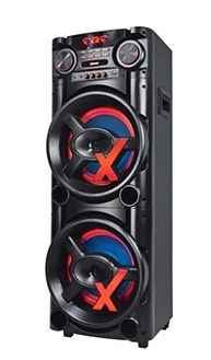 Caixa de Som Amplificada Amvox ACA 1900 New X SFM: 1900W RMS de Potência, Bluetooth e Graves Incríveis! - imagem 4