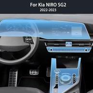 Película Protetora PPF para Kia Niro SG2 2022-2023 | TPU 8,5 Mil Alta Definição Antiarranhões - imagem 3