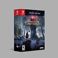 Shadow Labyrinth: Ação e Mistério no Switch - imagem 1