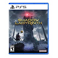 Shadow Labyrinth PS5: Ação e Mistério! - imagem 1