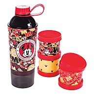 Shakeira e Potes 3 em 1 Minnie – Kit Perfeito para Organizar - imagem 1