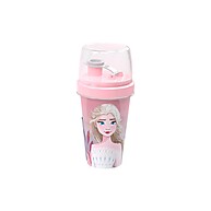 Shakeira Frozen Elsa 320ml: Hidrate-se com Magia! - imagem 1