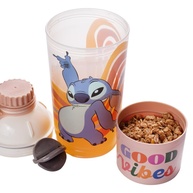 Shakeira Stitch 600ml: Leve Seus Suplementos! - imagem 1