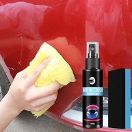 Shakven Nano Spray Reparador de Arranhões – Fórmula Avançada com Nanotecnologia para Restauração e Proteção Automotiva - imagem 3
