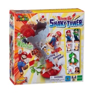 Shaky Tower Super Mario: O Jogo de Equilíbrio! - imagem 1