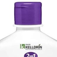 Shampoo 2 em 1 Kelldrin para Filhotes: Brilho e Maciez em 1 Passo! - imagem 1