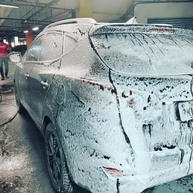 Citron Vonixx 1,5L: Shampoo Desengraxante Concentrado para Remover Lama e Barro do Carro - imagem 3