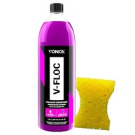 Vonixx V-Floc: Shampoo Automotivo Super Concentrado 1.5L para Limpeza Profunda e Brilho Intenso - imagem 2