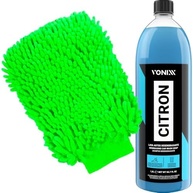 Kit Essencial: Shampoo Citron 1,5L Vonixx + Luva Karbox para um Brilho Impecável - imagem 2