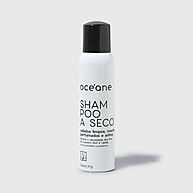 Shampoo a Seco 150ml: Cabelo Limpo Já! - imagem 1