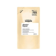 Shampoo Absolut Repair Gold: Refil 240ml - imagem 1