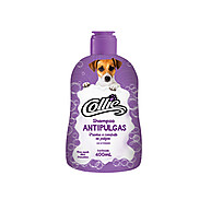 Shampoo Antipulgas Collie: Proteção e Cuidado! - imagem 1