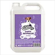 Shampoo Antipulgas Vegano Collie: 5L de Proteção! - imagem 1