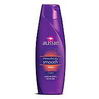 Shampoo Aussie Smooth: Cabelos Incrivelmente Macios! - imagem 1