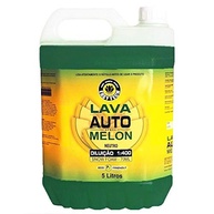 Shampoo Automotivo Concentrado Melon Easytech 5L: Limpeza Profissional e Brilho Impecável - imagem 2