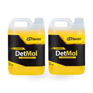 Shampoo Automotivo Detmol 5L: Limpeza Pesada! - imagem 1