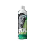 Shampoo Babosa Aloe Wash: Hidratação Poderosa! - imagem 1