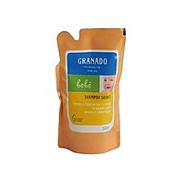 Shampoo Bebê Camomila Granado Refil 250ml - imagem 1