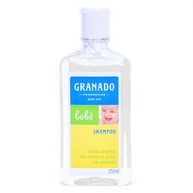 Shampoo Bebê Granado: Cabelos Macios e Saudáveis - imagem 1