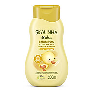 Shampoo Bebê Vegano Skala: Cuidado Natural e Suave - imagem 1