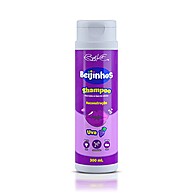 Shampoo Beijinhos Uva: Hidratação e Brilho! - imagem 1
