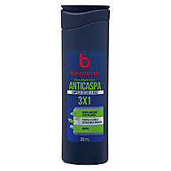 Shampoo Bozzano Anticaspa 325ml: Acabe com a Caspa Agora - imagem 1
