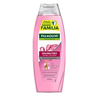 Shampoo Ceramidas Palmolive: Cabelos Fortes e Radiantes - imagem 1