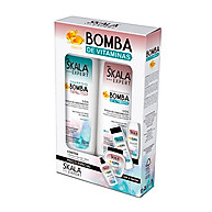 Shampoo + Condicionador Skala Bomba de Vitaminas – Hidratação Explosiva! - imagem 1