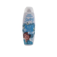 Shampoo Darling 2X1 350ml: Fórmula Perolada com Pro-Vitamina B5 - imagem 1