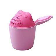 Copo de Shampoo para Bebê com Alça Confortável - Seguro, Fácil de Usar e Divertido - imagem 2