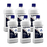 Shampoo Dug's Clorexidina 500mL – Hidratação e Cuidado para o pelo do seu Pet - imagem 1