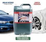 Shampoo Automotivo Carclean Neutro: Limpeza Profunda com Cera e Silicone para Brilho Duradouro - imagem 3