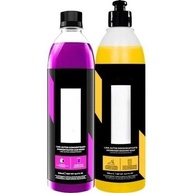 Shampoo Neutro Automotivo 500ml: Limpeza Suave, Proteção e Brilho Profissional para Seu Carro - imagem 1