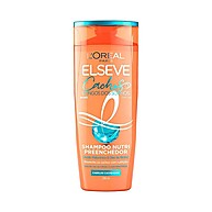 Shampoo Elseve Cachos Sonhos 200ml: Definição e Nutrição para Cachos Perfeitos - imagem 1