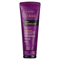 Shampoo Eudora Siàge Pro Cronology: Revitalize Seus Cabelos - imagem 1