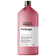Shampoo Expert Pro Longer 1,5L – Cabelos Longos e Fortes - imagem 1