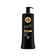 Shampoo Haskell Cavalo Forte 1L: Força e Brilho em Cada Fio - imagem 1