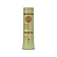 Shampoo Haskell Matcha & Alecrim 300ml: Limpeza Profunda e Controle de Oleosidade - imagem 1