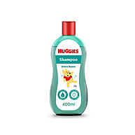 Shampoo Huggies Extra Suave: Cabelos de Bebê Saudáveis - imagem 1