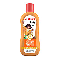 Shampoo Huggies Kids: Cachos Incríveis! - imagem 1